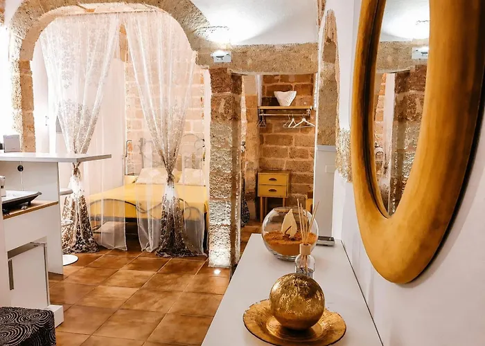 Hotel Gold White Exclusive House Polignano a Mare